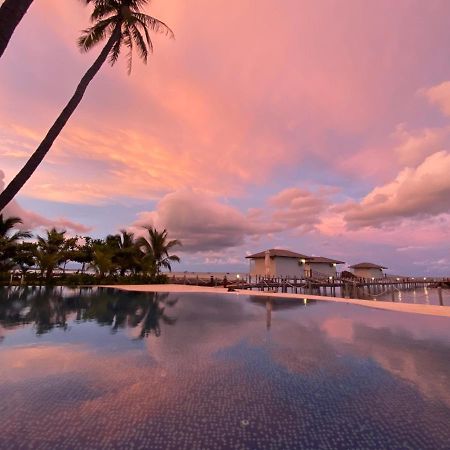 The Pier Phu Quoc Resort Exterior foto