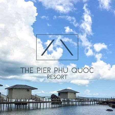 The Pier Phu Quoc Resort Exterior foto