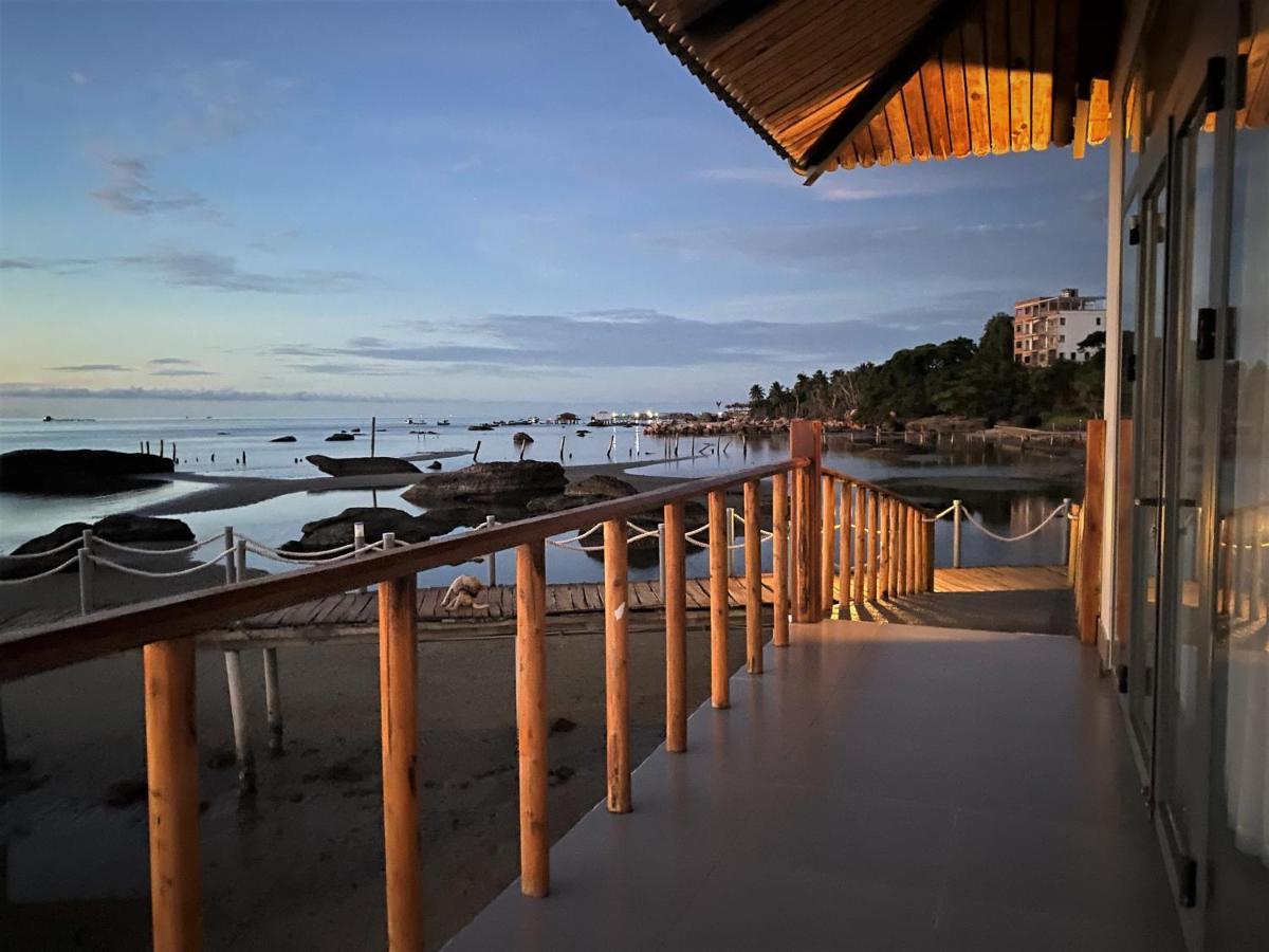 The Pier Phu Quoc Resort Exterior foto