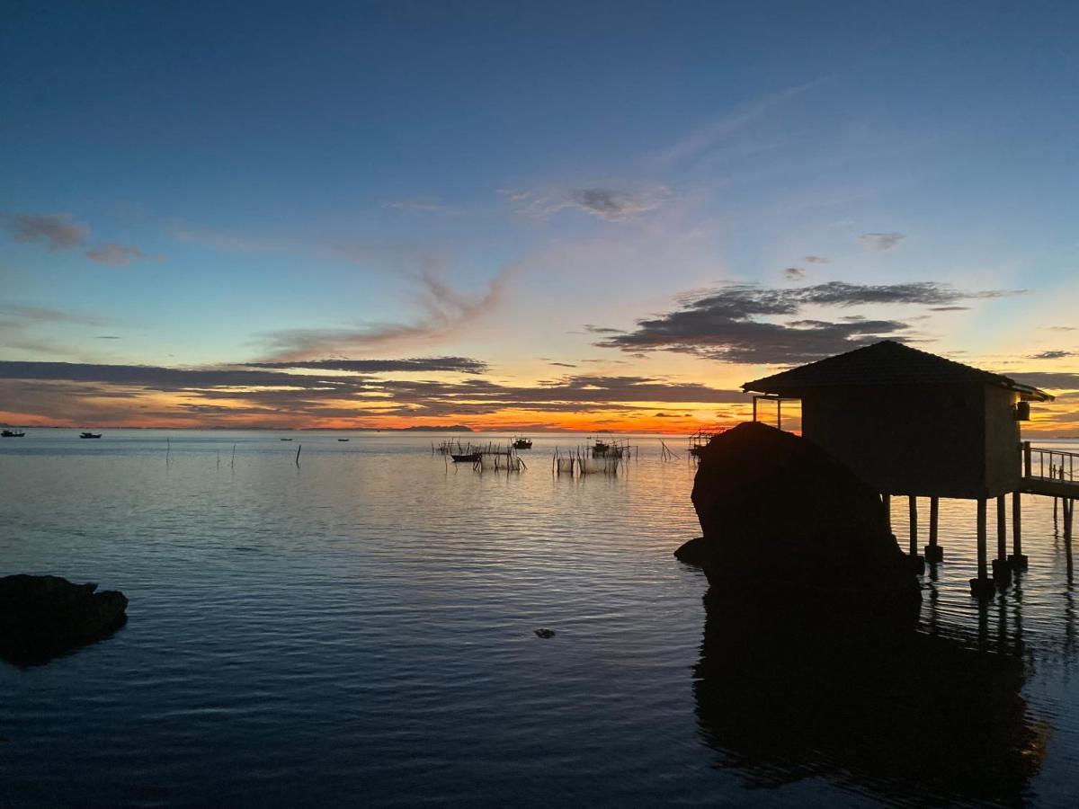 The Pier Phu Quoc Resort Exterior foto