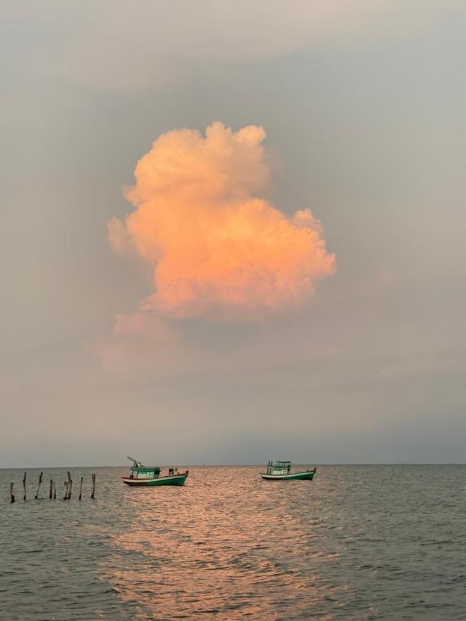 The Pier Phu Quoc Resort Exterior foto