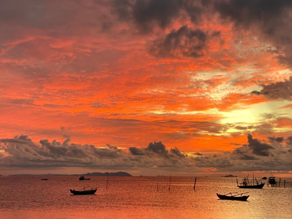 The Pier Phu Quoc Resort Exterior foto