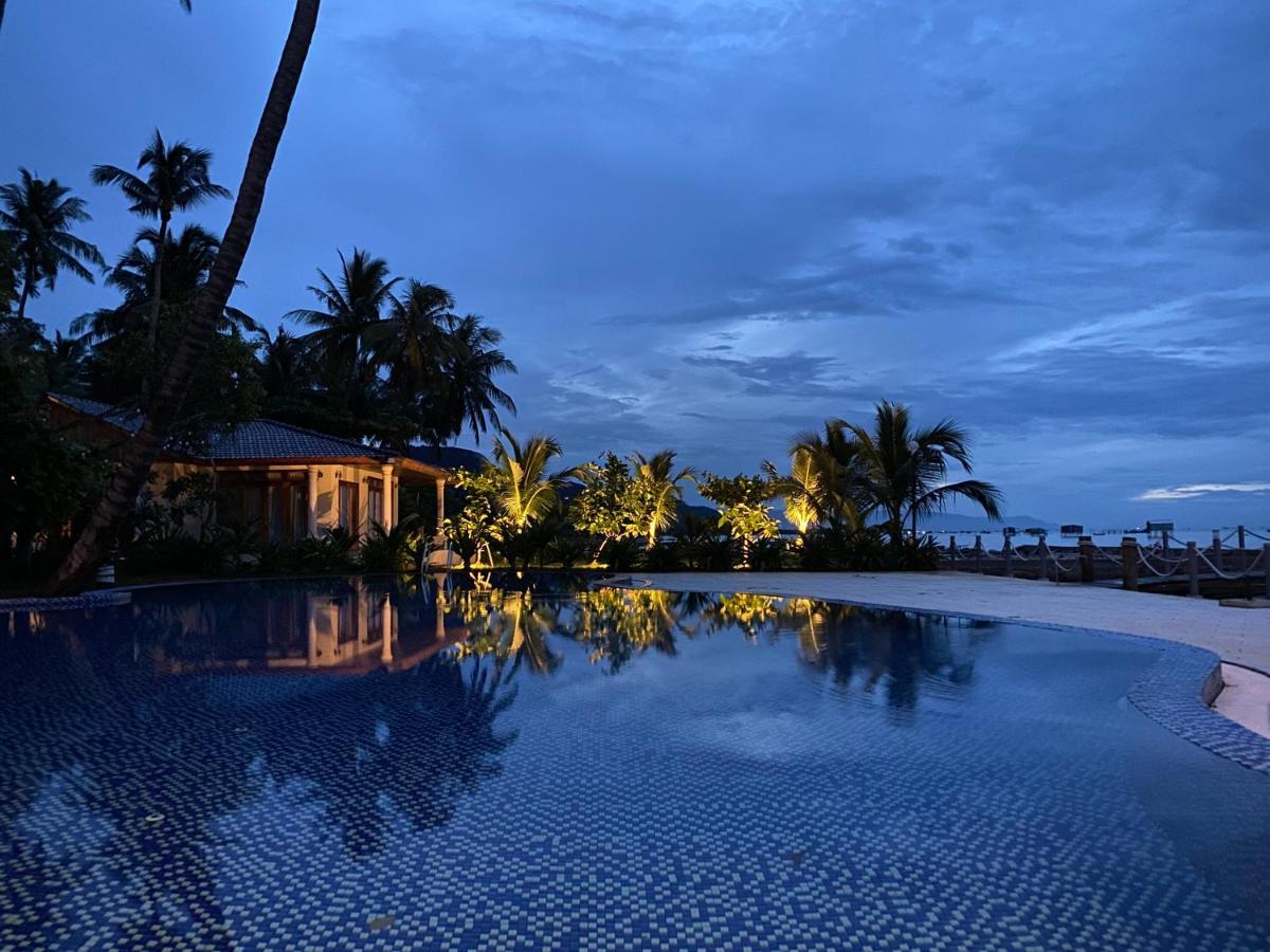 The Pier Phu Quoc Resort Exterior foto