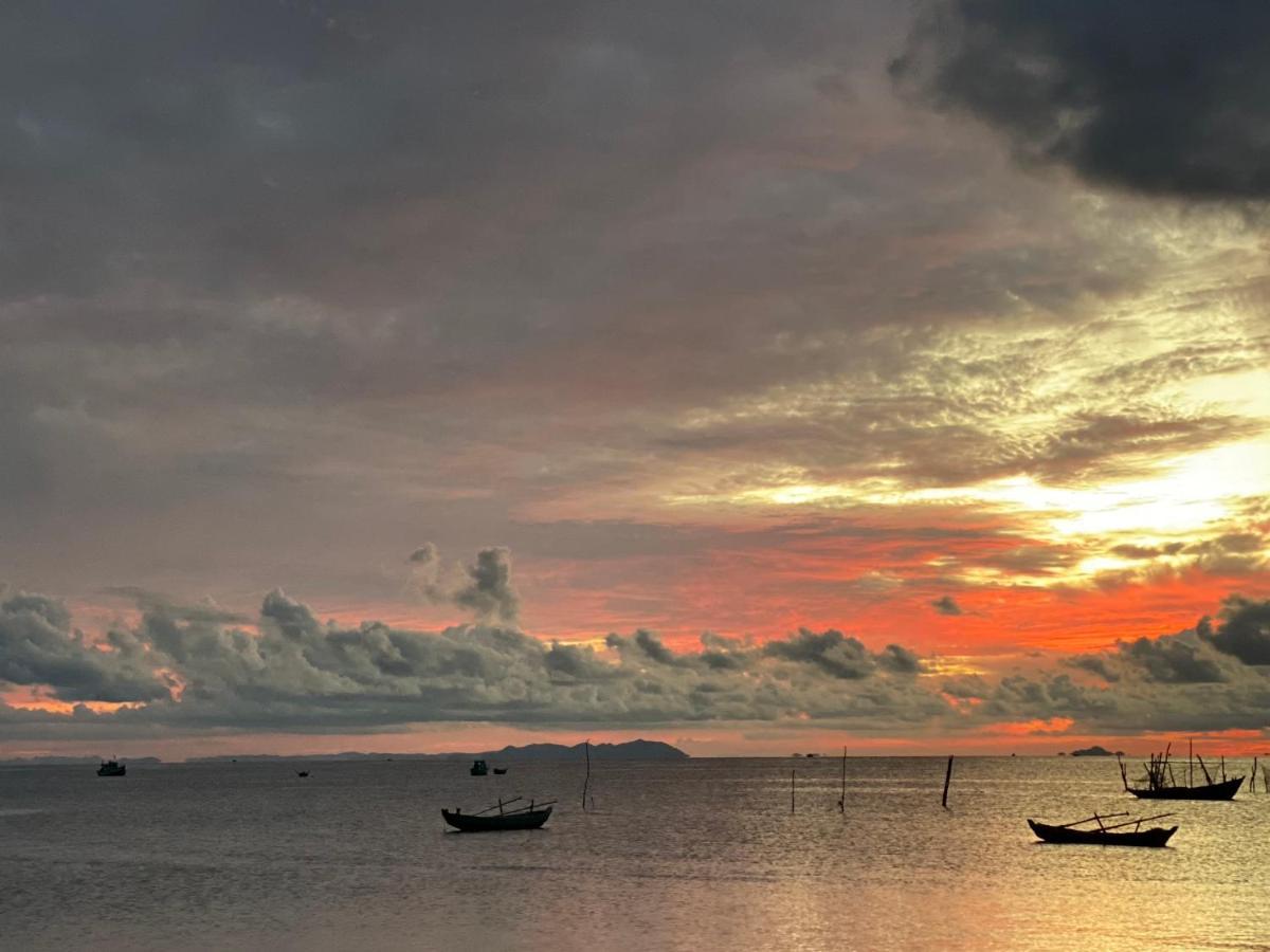 The Pier Phu Quoc Resort Exterior foto