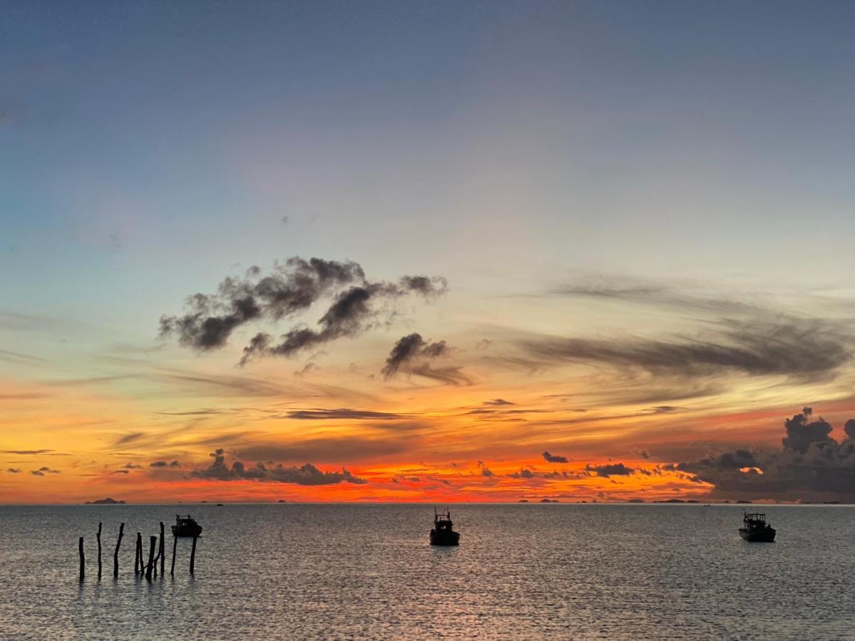 The Pier Phu Quoc Resort Exterior foto