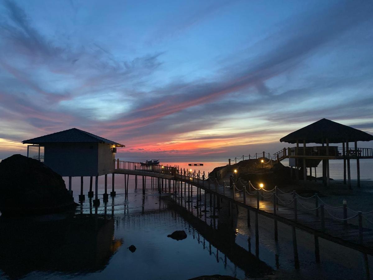 The Pier Phu Quoc Resort Exterior foto