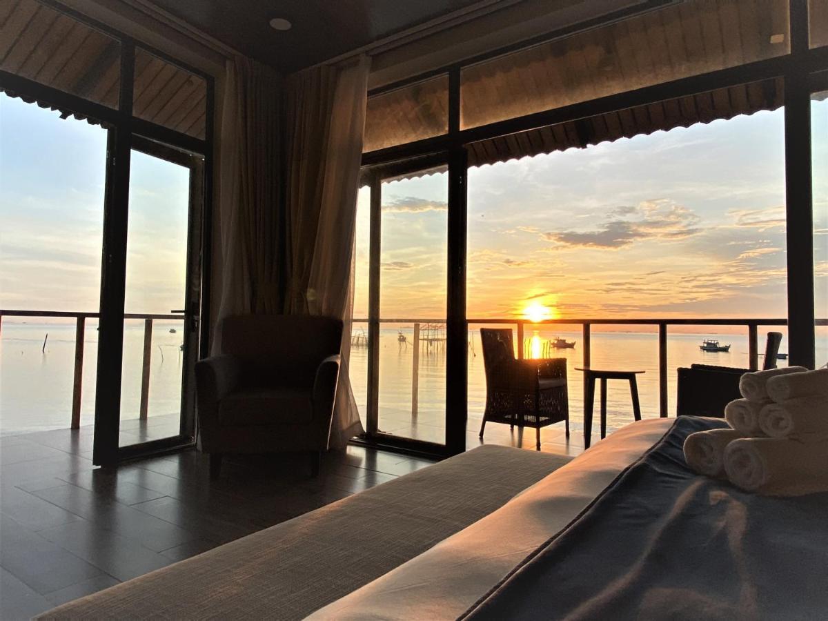 The Pier Phu Quoc Resort Exterior foto