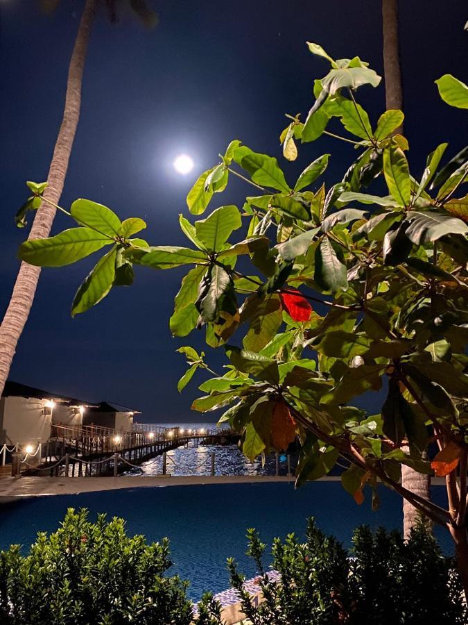 The Pier Phu Quoc Resort Exterior foto