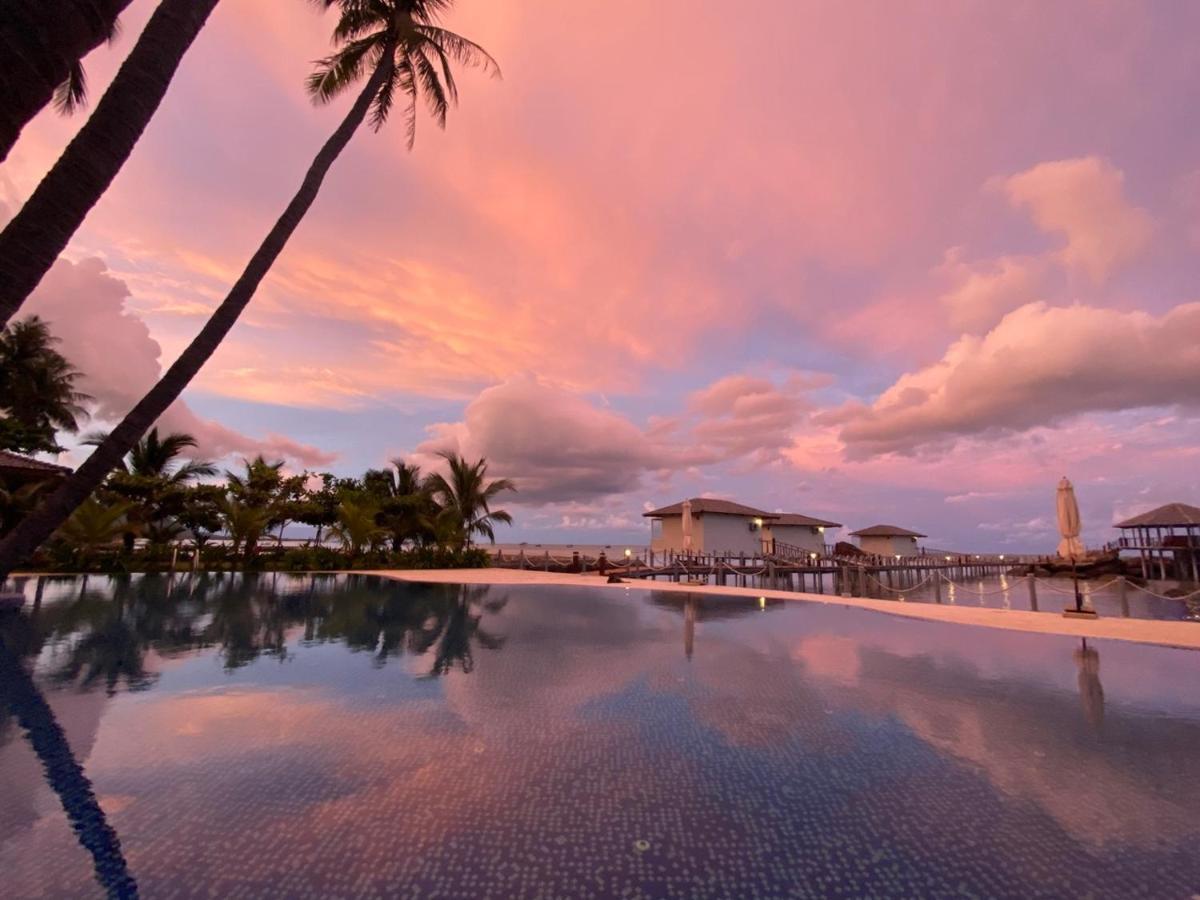 The Pier Phu Quoc Resort Exterior foto