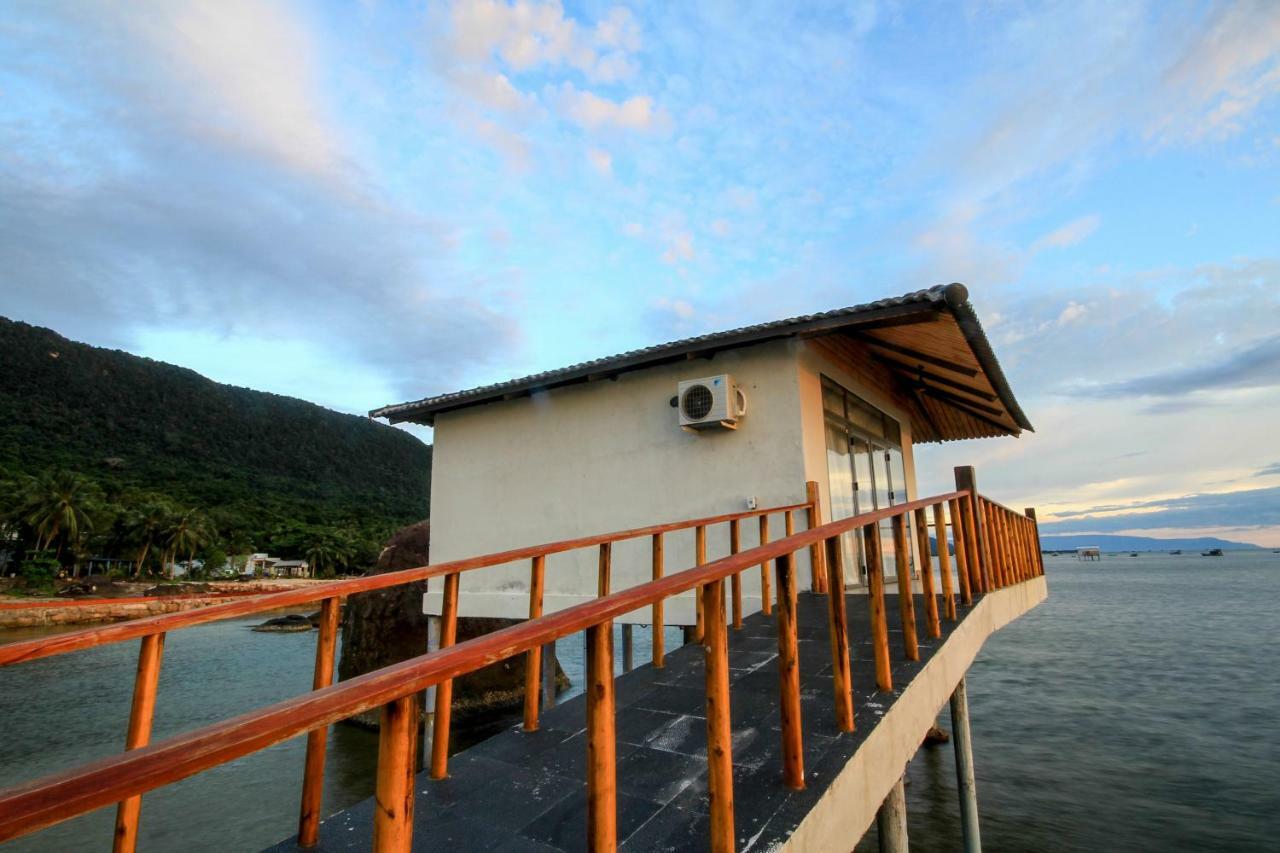 The Pier Phu Quoc Resort Exterior foto