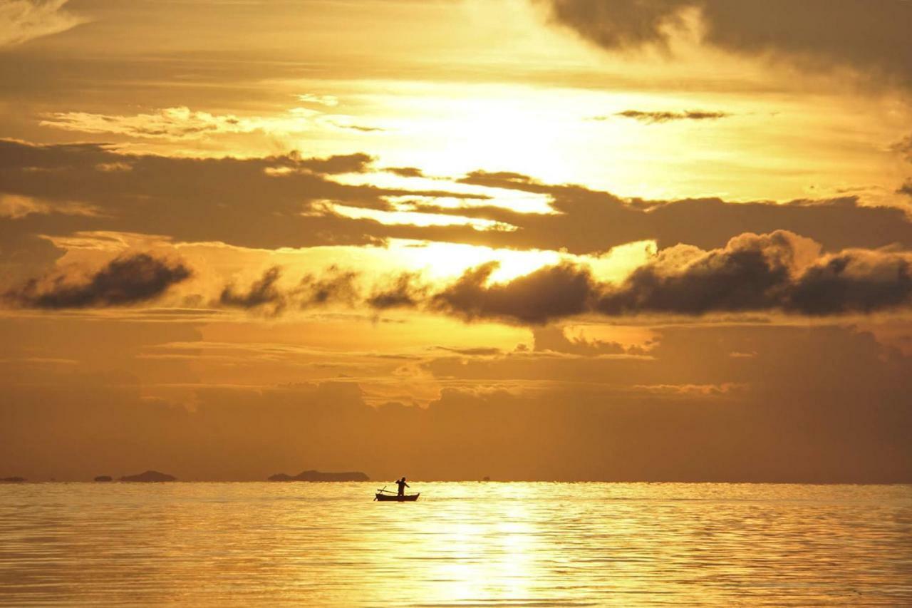 The Pier Phu Quoc Resort Exterior foto