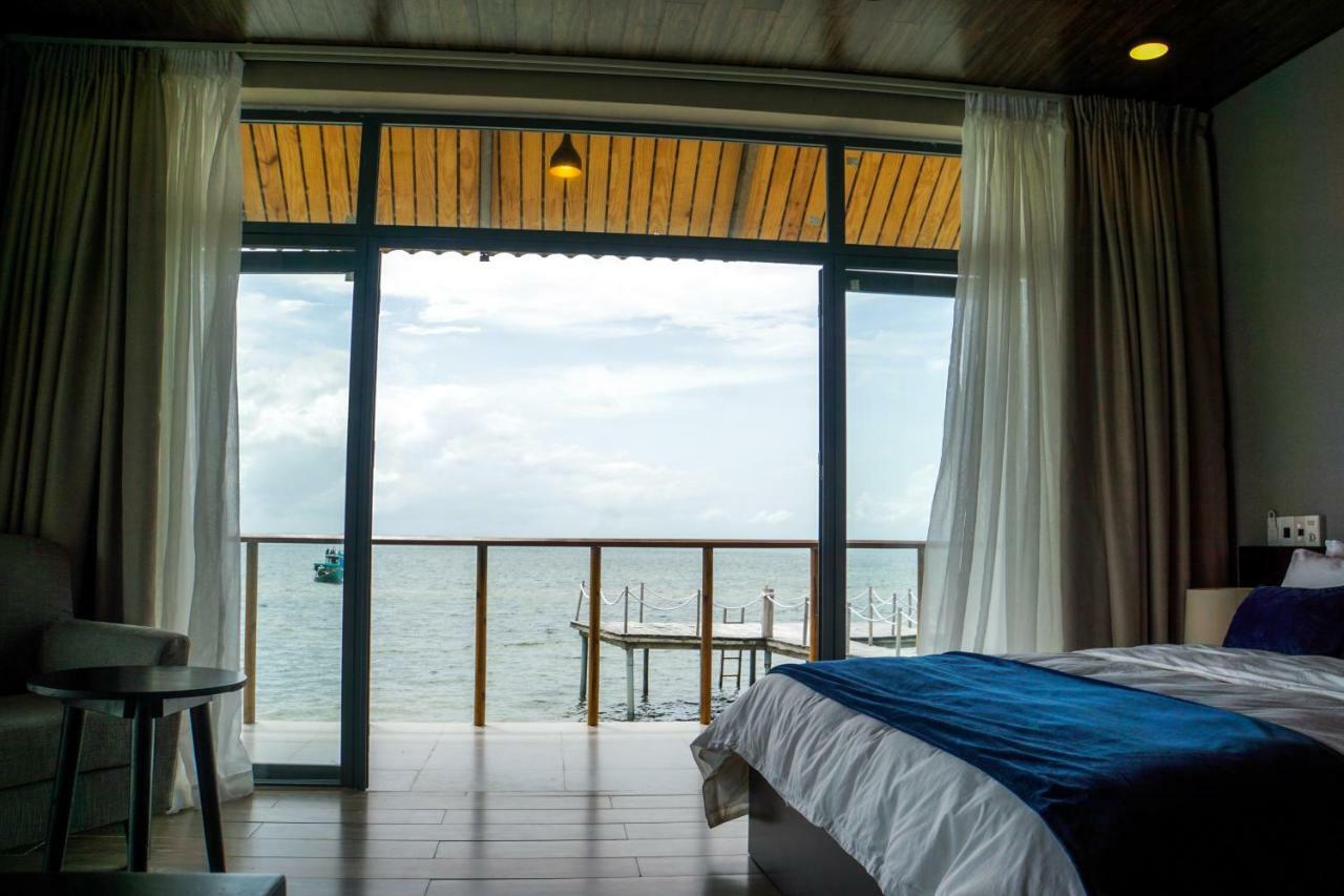 The Pier Phu Quoc Resort Exterior foto