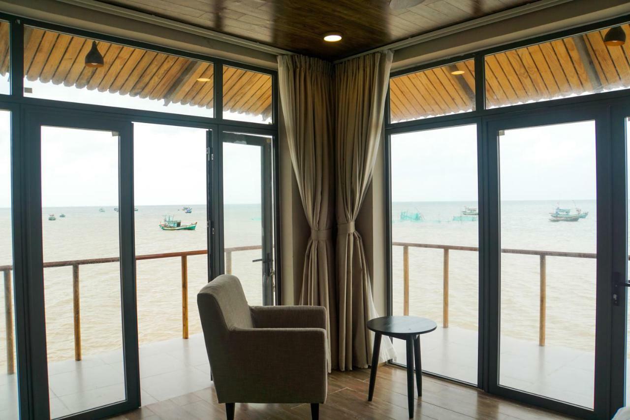 The Pier Phu Quoc Resort Exterior foto