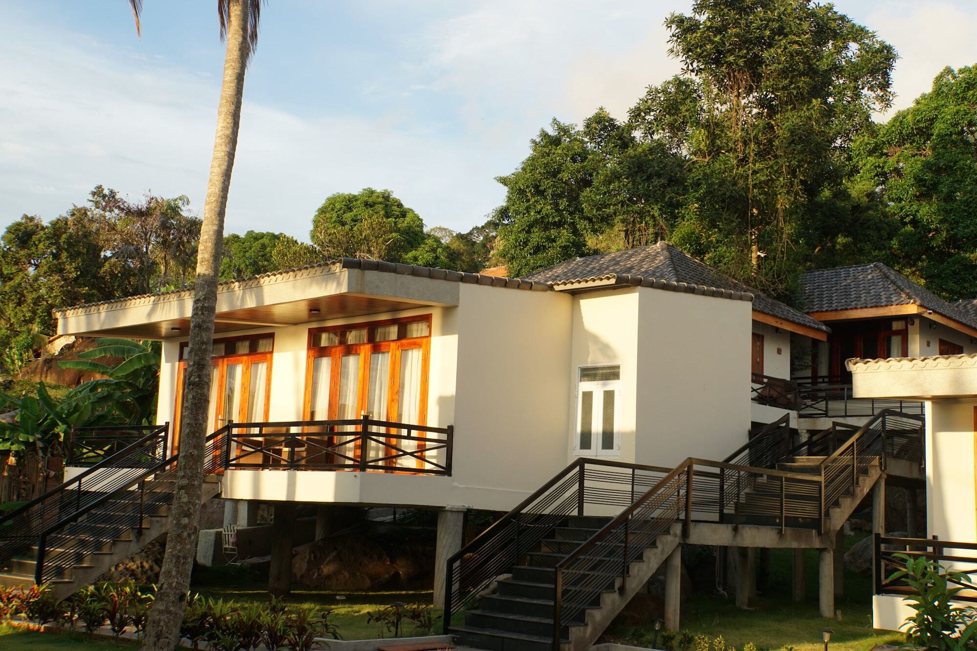 The Pier Phu Quoc Resort Exterior foto