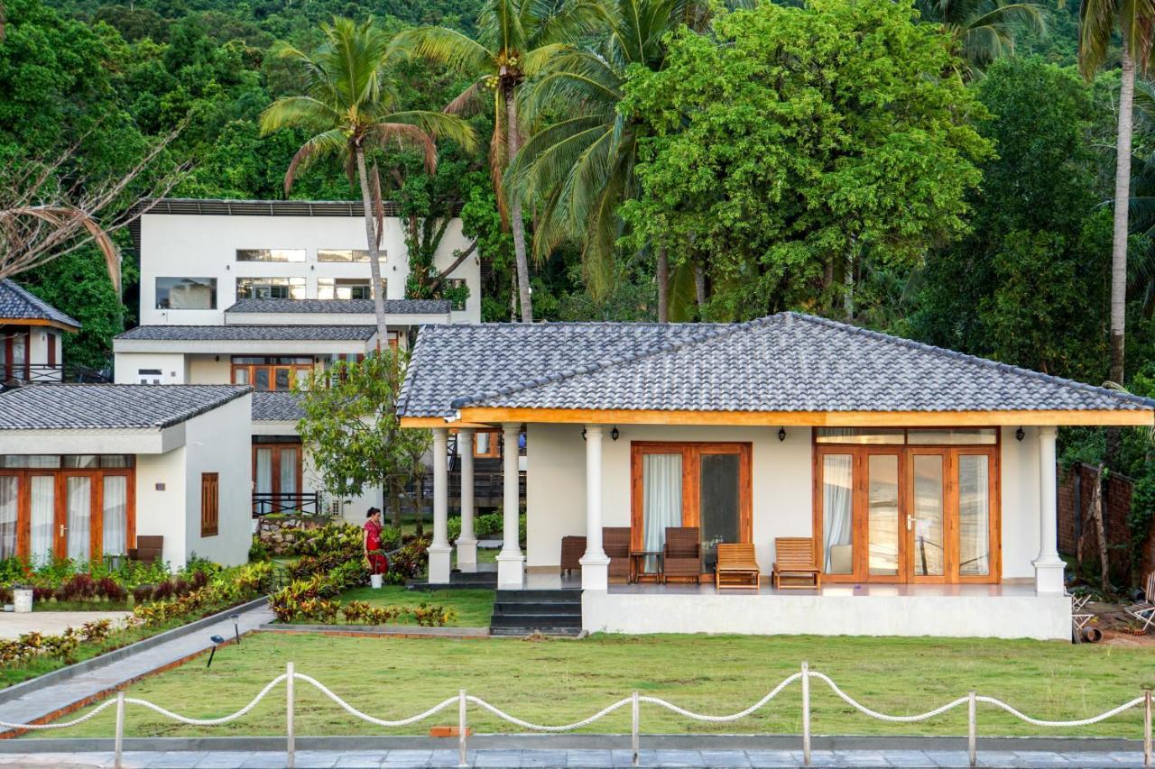 The Pier Phu Quoc Resort Exterior foto