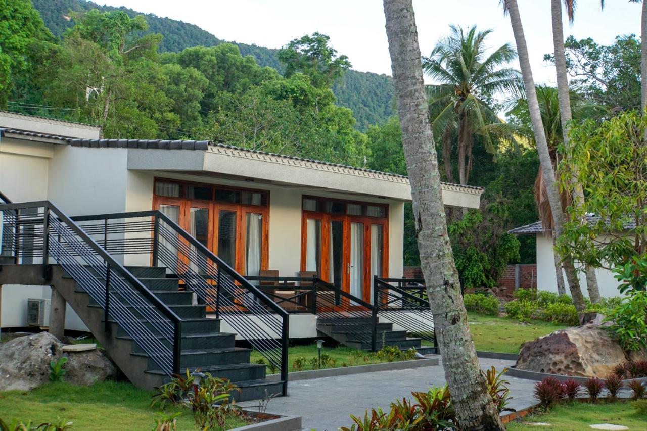 The Pier Phu Quoc Resort Exterior foto
