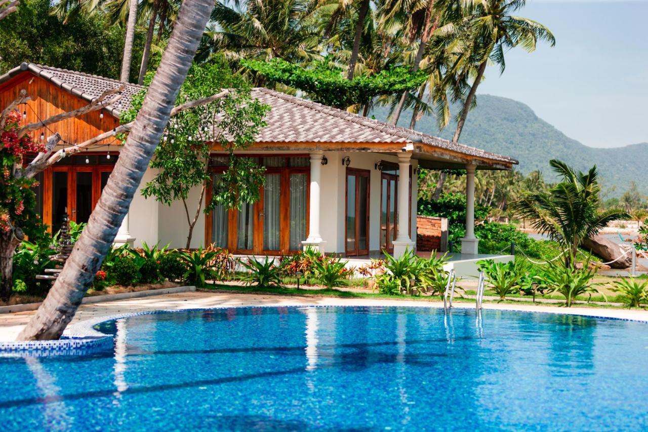 The Pier Phu Quoc Resort Exterior foto