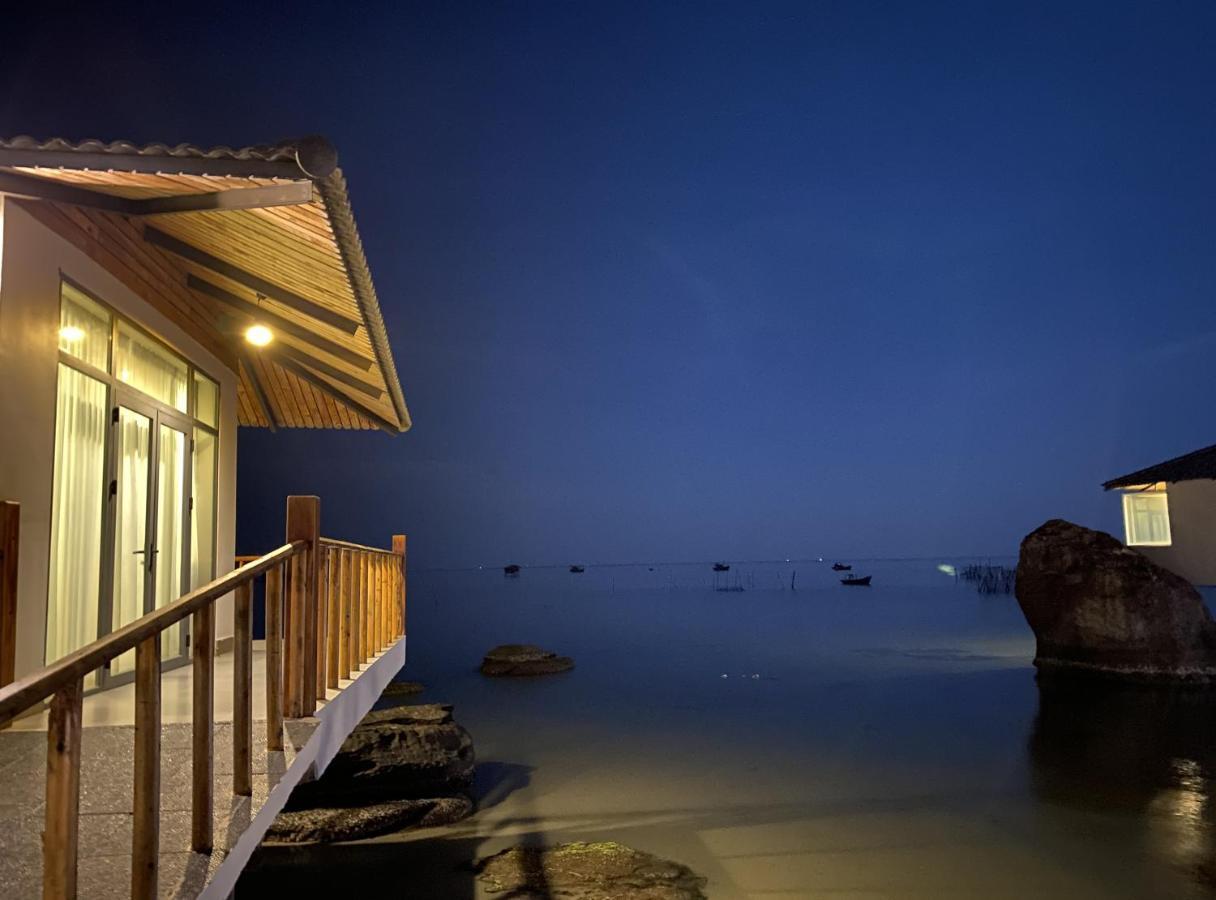 The Pier Phu Quoc Resort Exterior foto