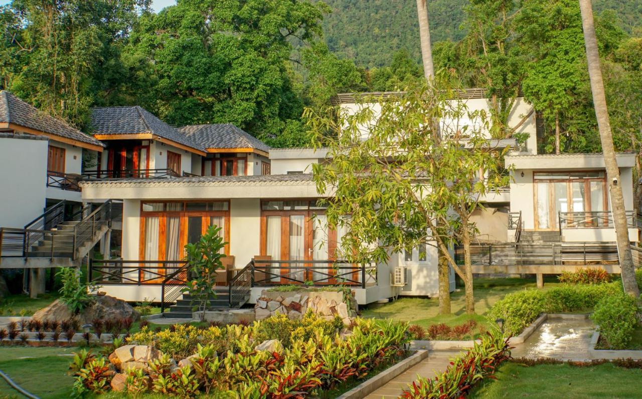 The Pier Phu Quoc Resort Exterior foto